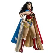 DC Stars Collection Wonder Woman Deluxe Tonner Doll